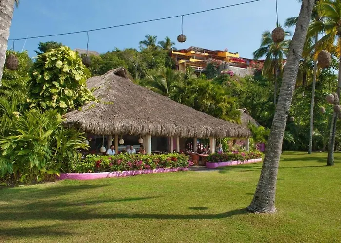 Playa Rosa Bungalows Careyes