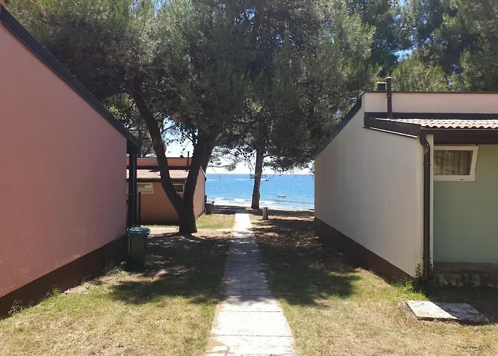 Family Bungalow Pineta Novigrad Istria