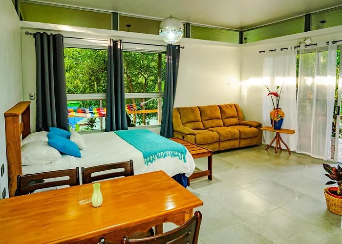 Agutipaca Bungalows Bagaces
