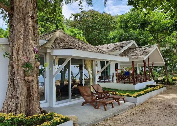 Blue Bay Bungalow Koh Samet