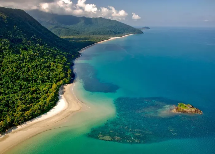Thornton Beach Bungalows Daintree Cape Tribulation
