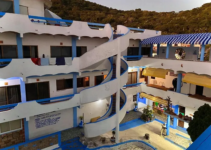 Bungalows Las Palomas Rincón de Guayabitos