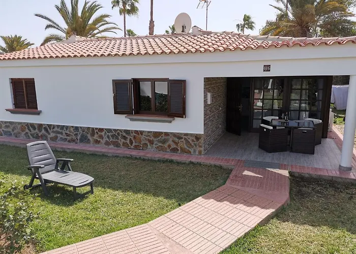 Premium Bungalow - Las Vegas Golf Maspalomas 