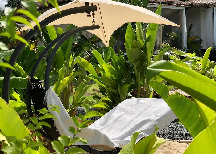 Mangata Boutique Bungalows Srithanu