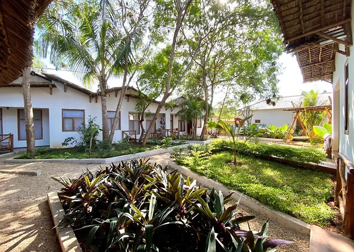Babalao Bungalows Nungwi