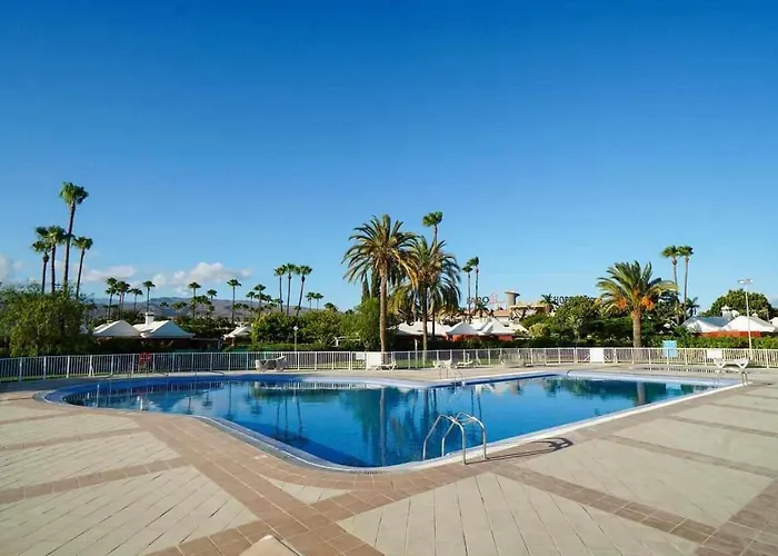 Los albaricoques Maspalomas 