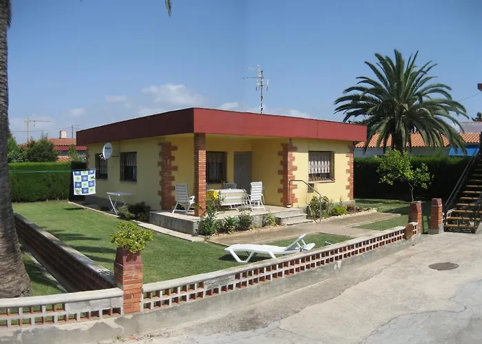 Bungalows Pascual Vinarós