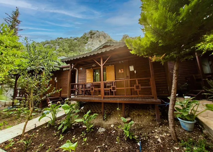 Ikiz Pension Bungalow Çıralı