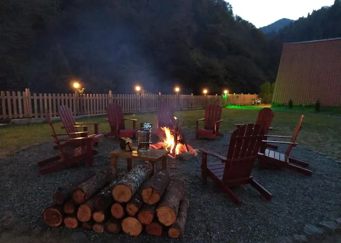 Dream River Exclusive Bungalow Çamlıhemşin