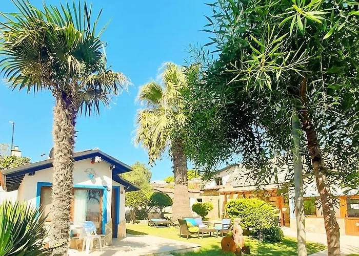 Palm Beach Bungalow Urla