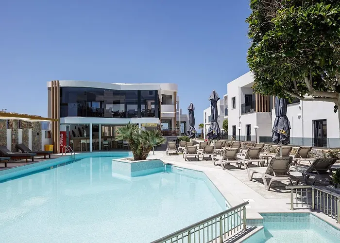 Golden Bay Boutique Hotel&Bungalows Kokkini Hani