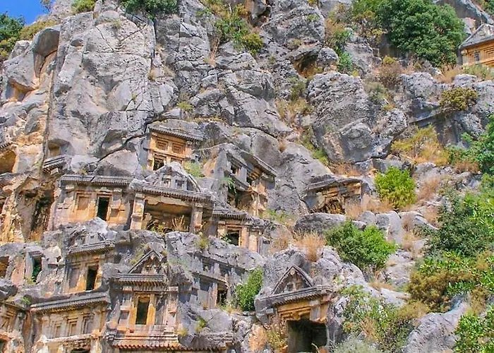 Karabıbık Bungalow Demre
