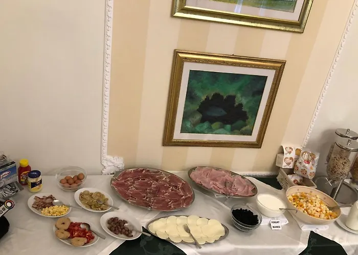 Hotel Eden Park Lido Silvana