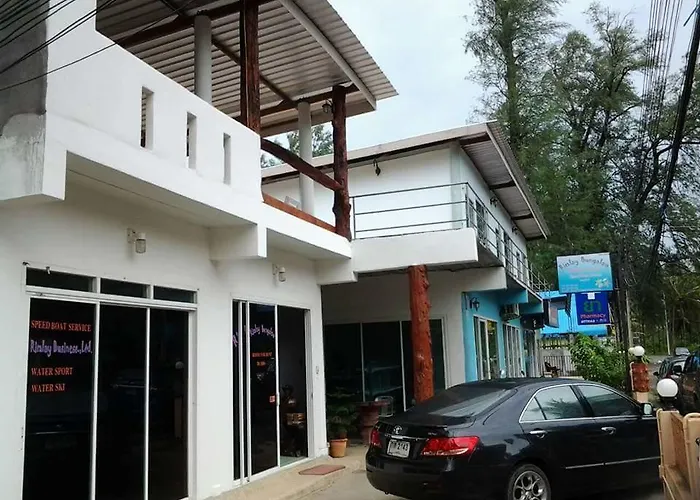 Rimlay Bungalow Nai Yang Beach