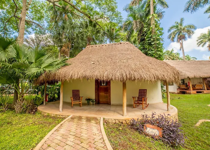 Mayaland Hotel & Bungalows Chichén-Itzá