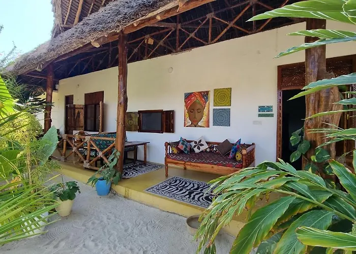Salama & Mbuyuni Bungalows Matemwe 