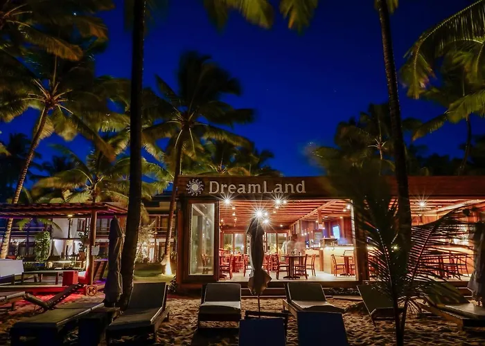 Dreamland Bungalows - Taipú de Fora - Barra Grande