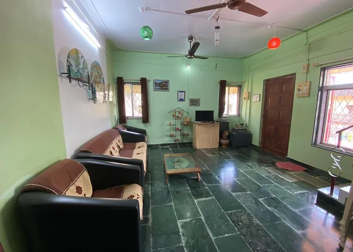Shree Bungalow Villa Ratnagiri