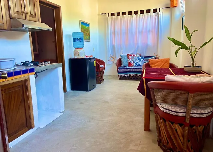 Aurinko Bungalows Sayulita