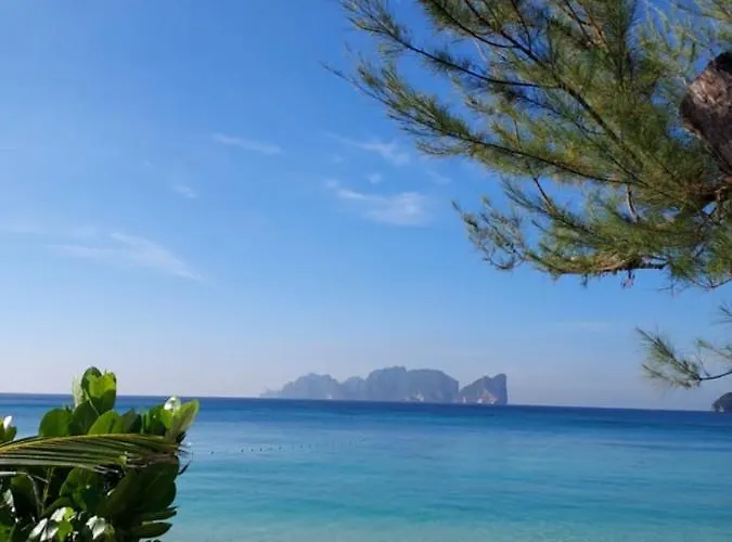 Paradise Pearl Bungalows Phi Phi-eilanden