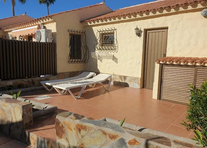 Bungalow Santa Fe Maspalomas 