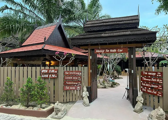 Paradise Pearl Bungalows Phi Phi Don