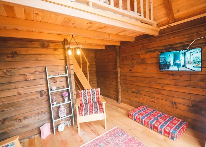 Oce Bungalow Ardeşen
