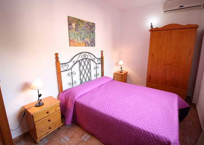 Calpe Puerto Blanco 3000 Apartamento