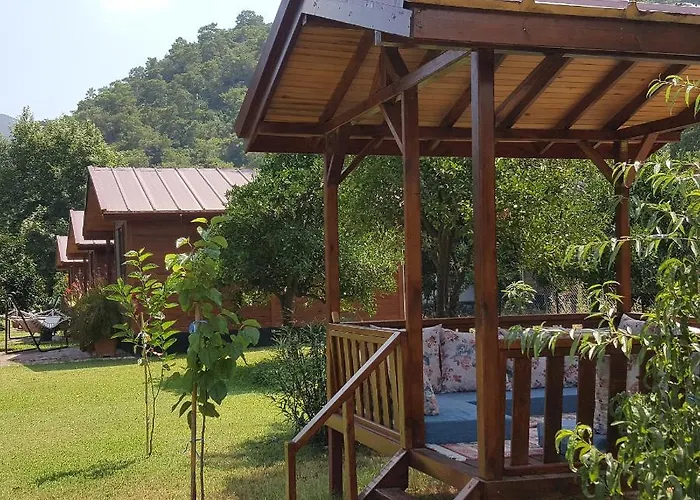 Asya Bungalow Çıralı