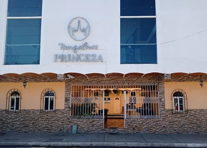 Bungalows Princeza Guayabitos Rincón de Guayabitos