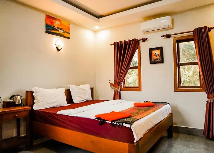 Bamboo Bungalow Kampot