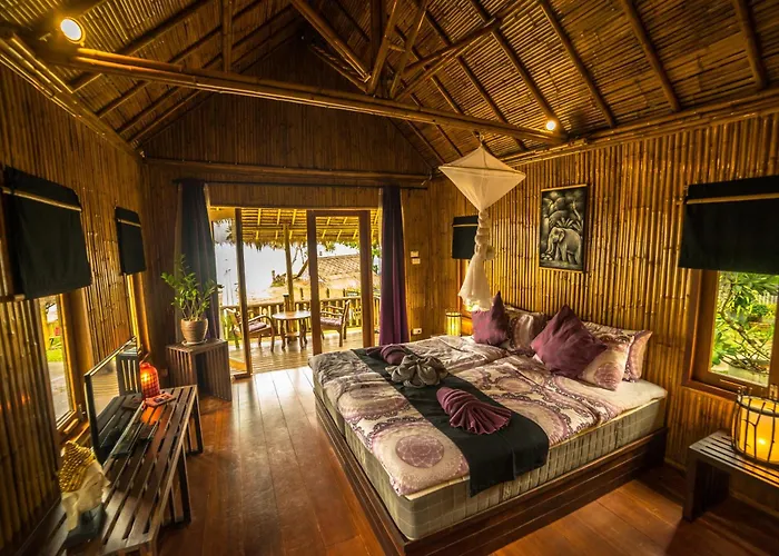Lazy Days Bungalows Ko Lanta