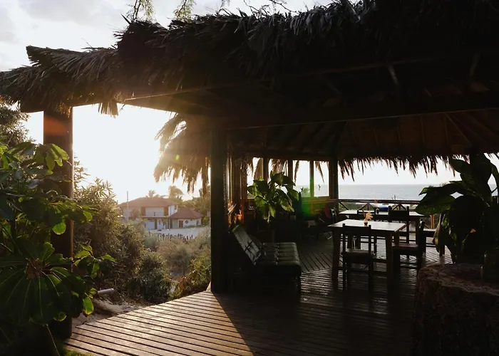 La Fragata Hotel Vichayito