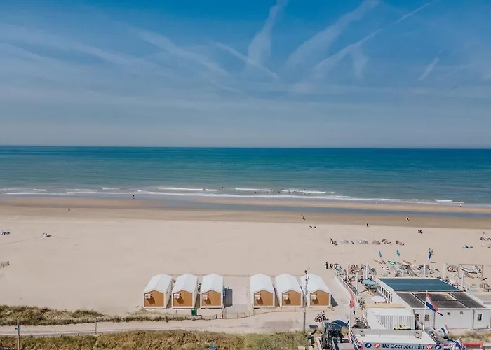 Buddha Beach Bungalows Adults Only Zandvoort