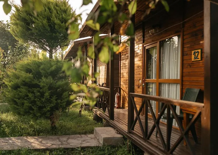 Serenity Bungalows Çıralı