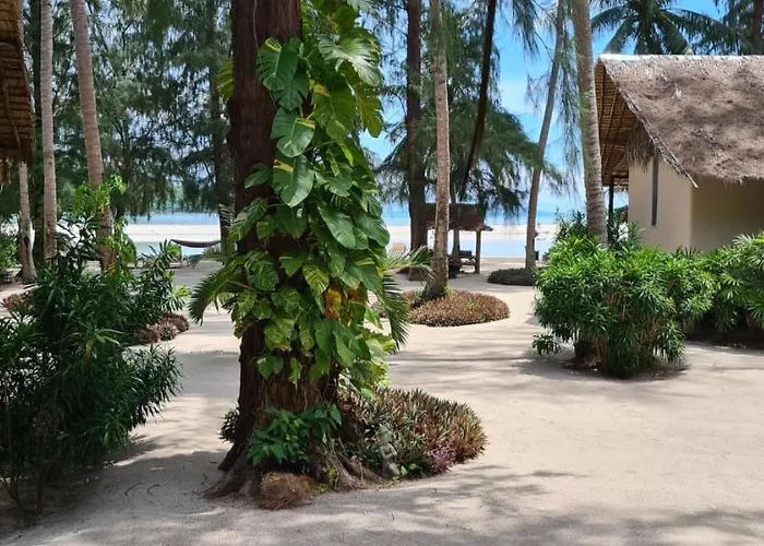 Angkana Bungalows Adults Only Thong Sala