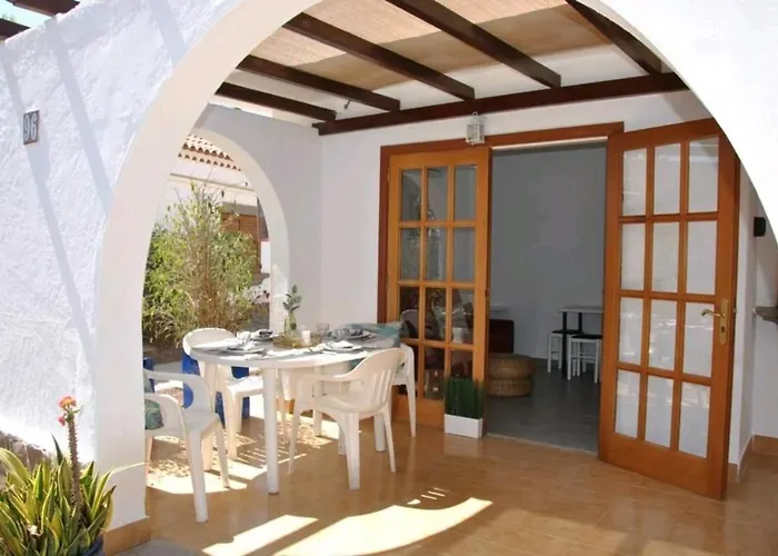 Parque Golf Relaxing Bungalow Maspalomas 