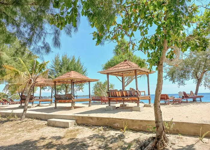 Nusa Indah Bungalows Gili Air