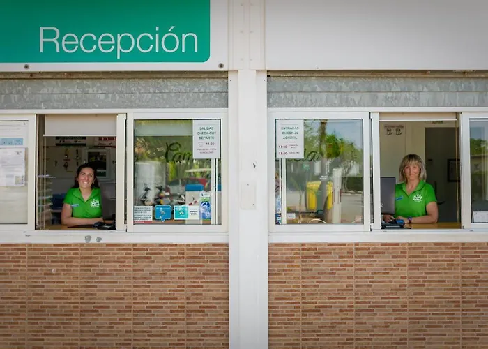 Camping Valencia - Bungalows Puçol