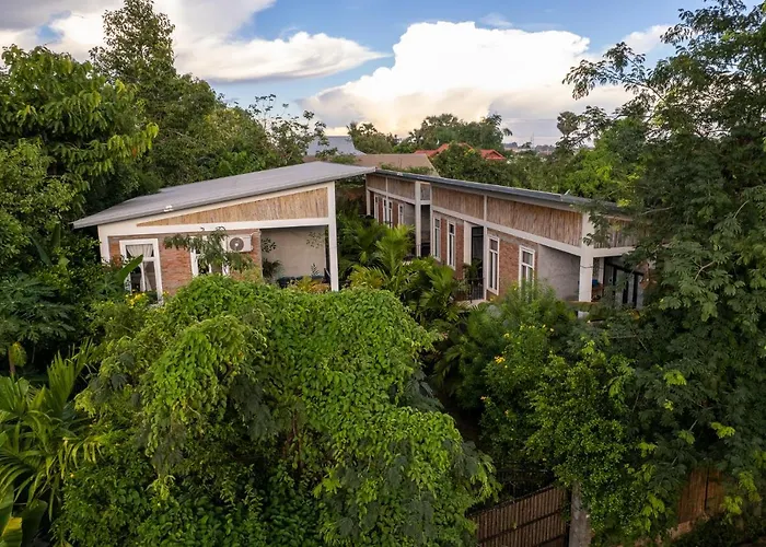Treetop Bungalows Siem Reap