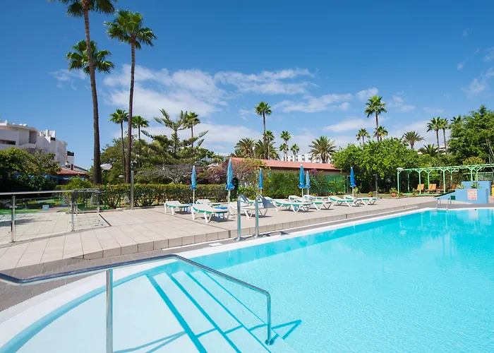 Bungalows Artemisa Playa del Inglés