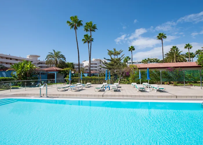 Bungalows Artemisa Playa del Inglés