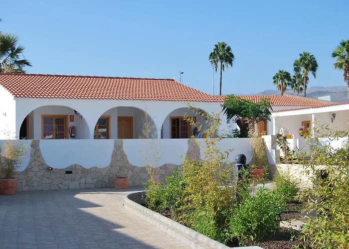 Bungalows Rebecca Park Playa del Inglés