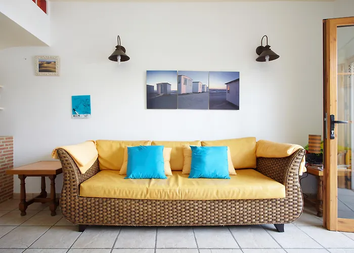 Bungalows Betancuria Playa del Ingles 