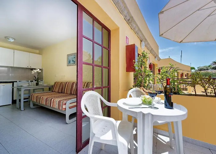 Bungalows Maspalomas Oasis Club
