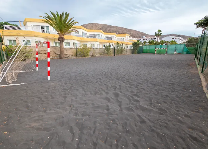 Checkin Bungalows Atlántida Los Cristianos 