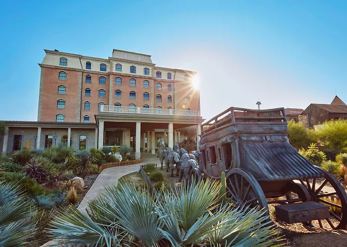 Portaventura Hotel Gold River - Includes Unlimited Access To Portaventura Park & 1 Access To Ferrari Land Salou