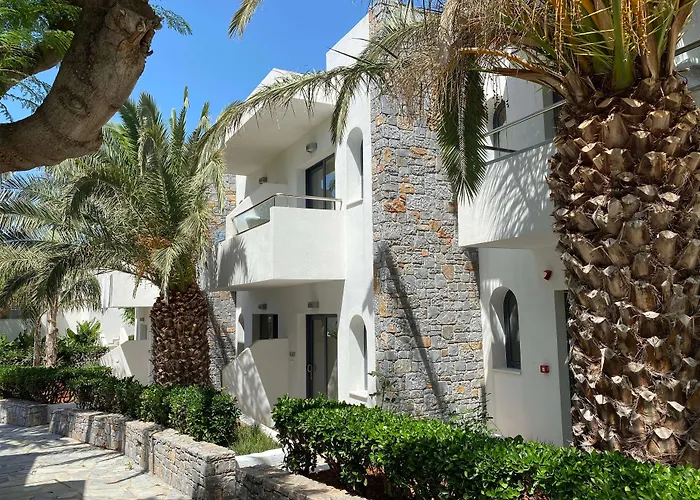 Cooee Kyknos Beach Hotel & Bungalows Malia