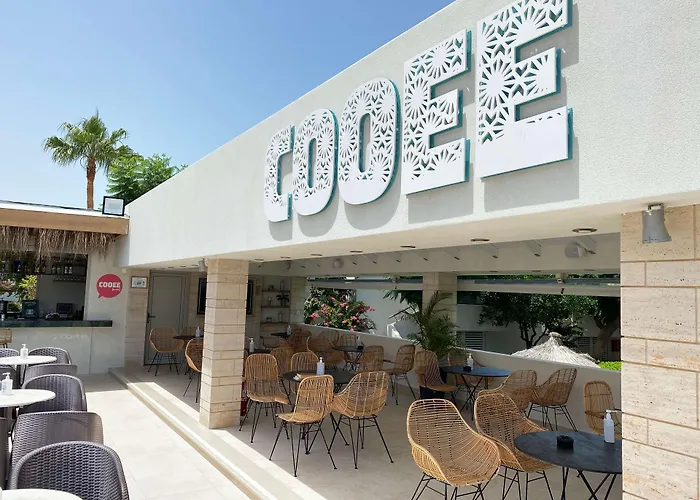 Cooee Kyknos Beach Hotel & Bungalows Malia