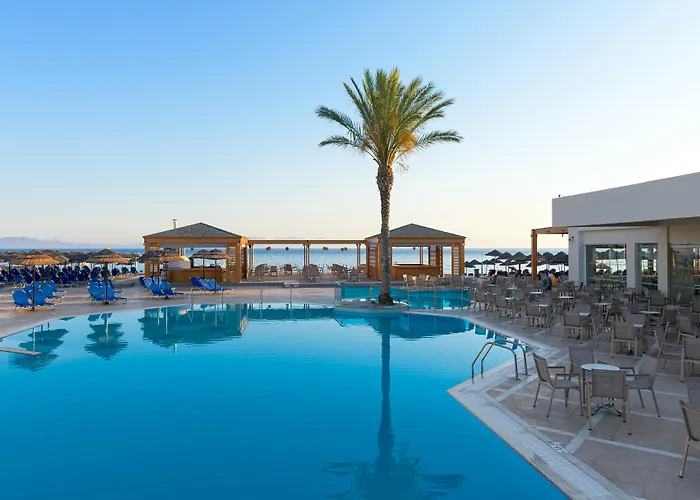 Avra Beach Resort Ixia 